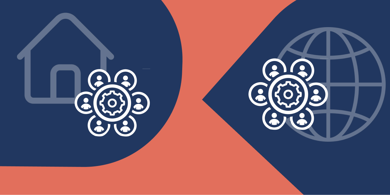 Domestic HRM vs. International HRM